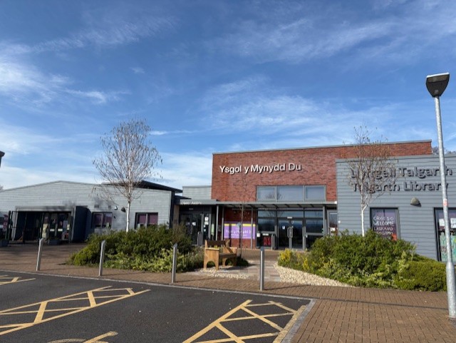 Talgarth Library