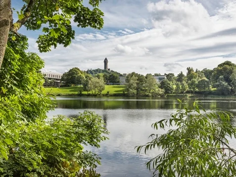 Airthrey Loch