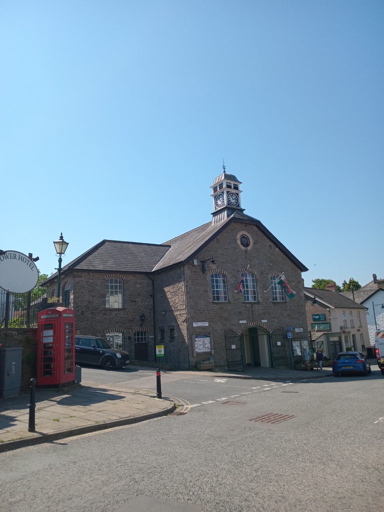 Talgarth Town Hall